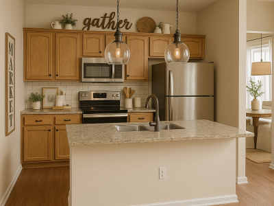 The Communities of Country Place Photo